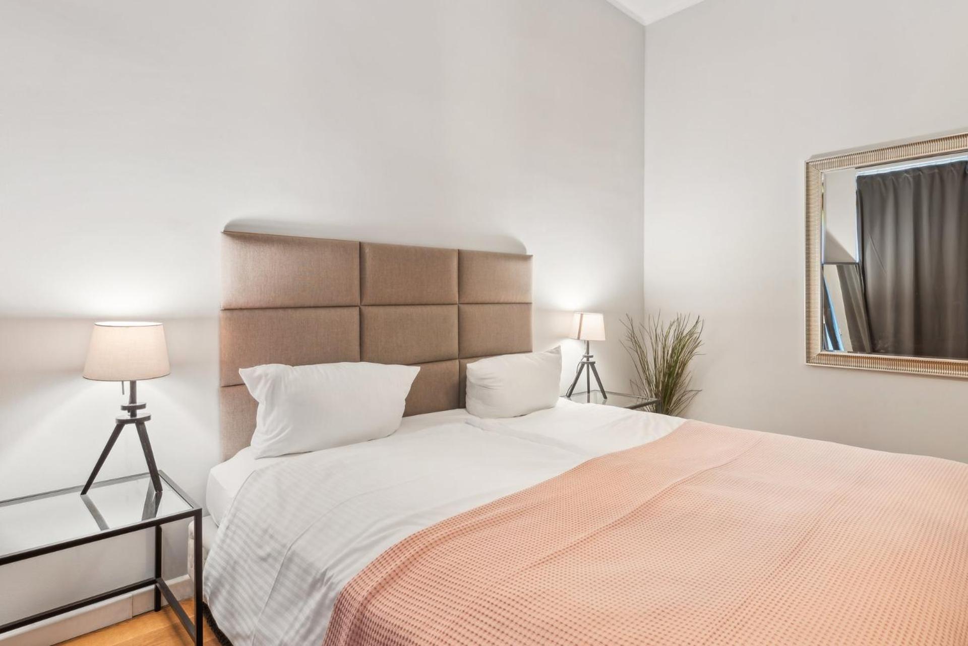 Apartamento Center In Prenzlauerberg Berlim